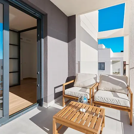 Apartment La Moratella - By Welcomely Villajoyosa
